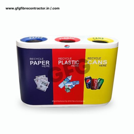 GFG color coded recycle container
