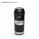 GFG Bullet Dustbin-70L | For Dry waste Management