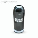 GFG BUllet dustbin for dry waaste