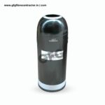 GFG BUllet dustbin for dry waaste
