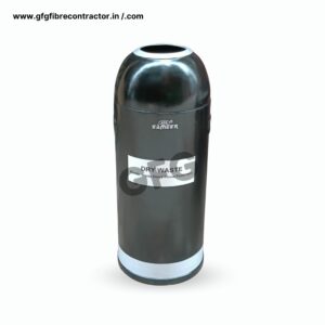 GFG BUllet dustbin for dry waaste