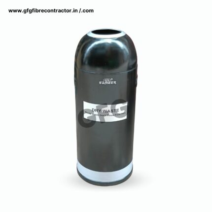 GFG BUllet dustbin for dry waaste