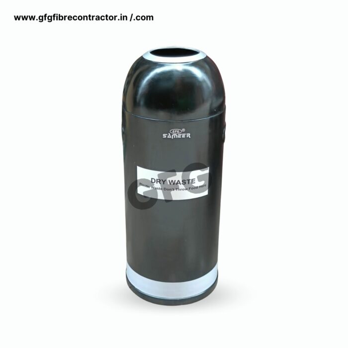 Gfg bullet dustbin for dry waaste