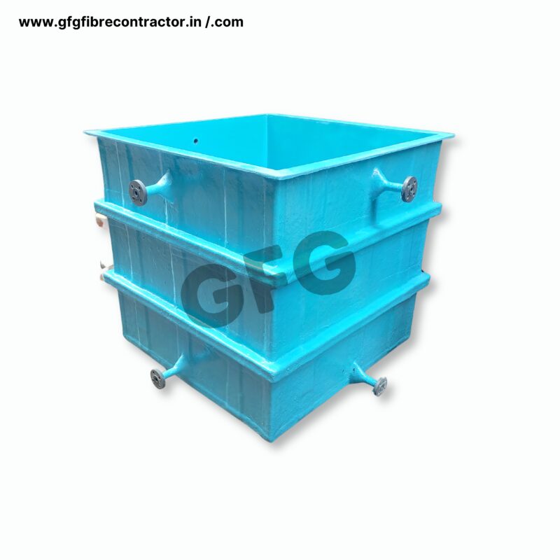 Gfg frp chemical dosing tank | 100l-1000l - image 3