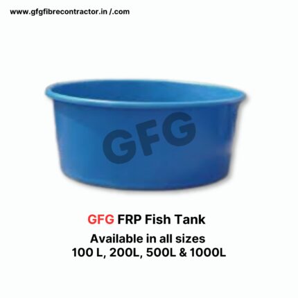 gfg fish tank frp