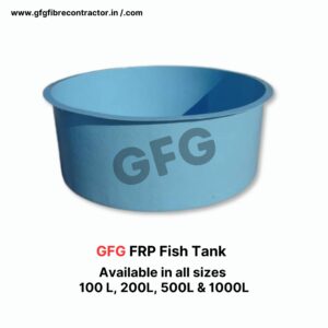 GFG FRP Industrial Tank | 100L-1000L