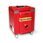 The GFG Low-Lying Fog Machine is designed to create a stunning ground-hugging fog, perfect for adding a dramatic touch to any event. Its powerful performance and easy operation make it an essential tool for unforgettable atmospheres.