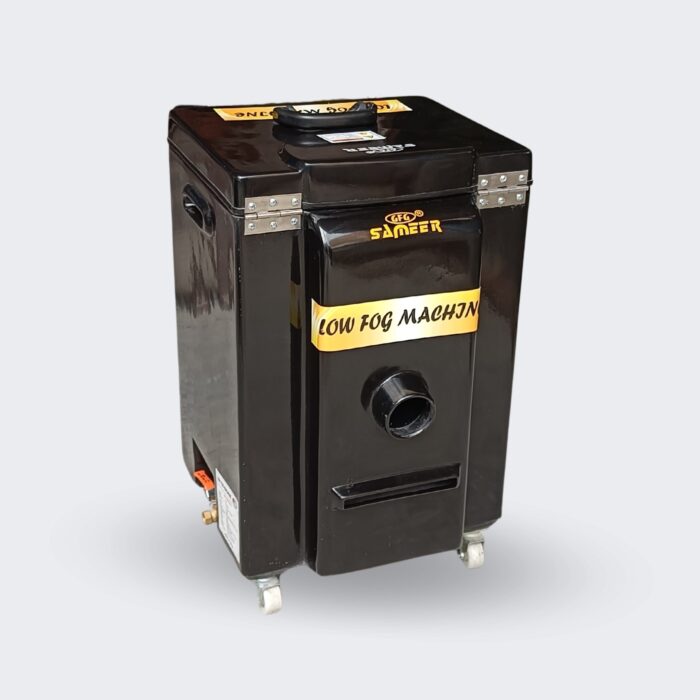 Gfg dry ice low fog machine