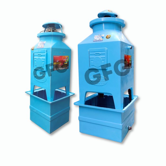 Gfg water cooling towers