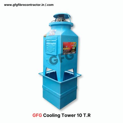 GFG cooling tower 10 tr.