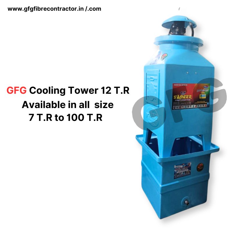 Gfg 12 t. R cooling tower | high-performance cooling solution - image 2