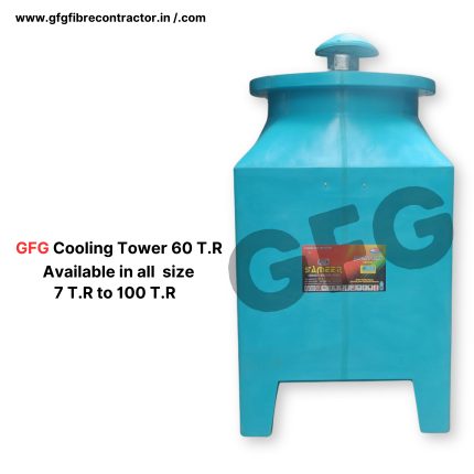 GFG cooling tower 60 tr