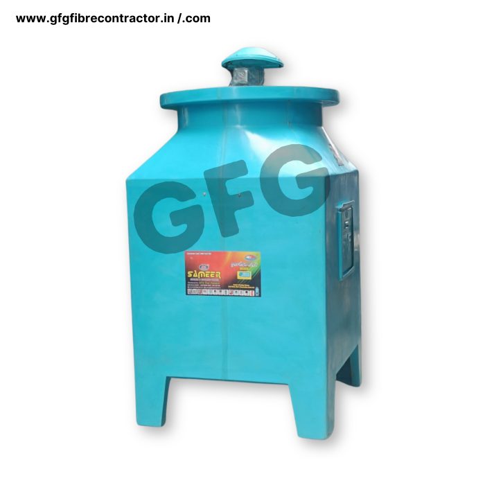 Gfg cooling tower 60 tr