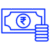 Icons8 rupee 100