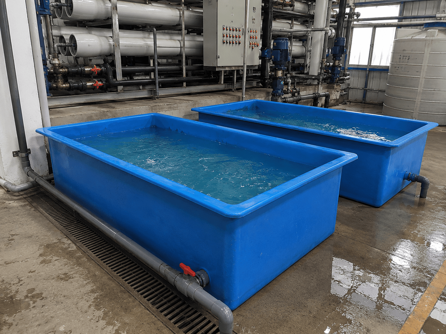 Frp tank